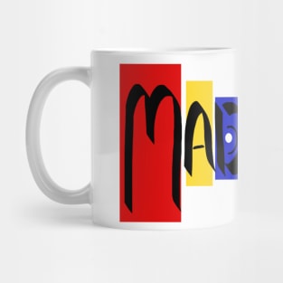 MAD TOWN STUDIO 2 (F&B) Mug